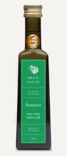 Bracu Estate Olive Oils