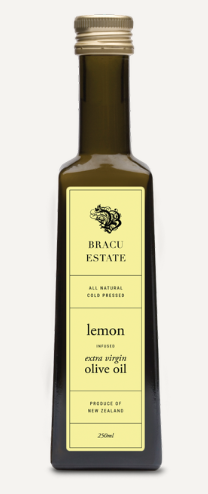 Bracu Estate Olive Oils