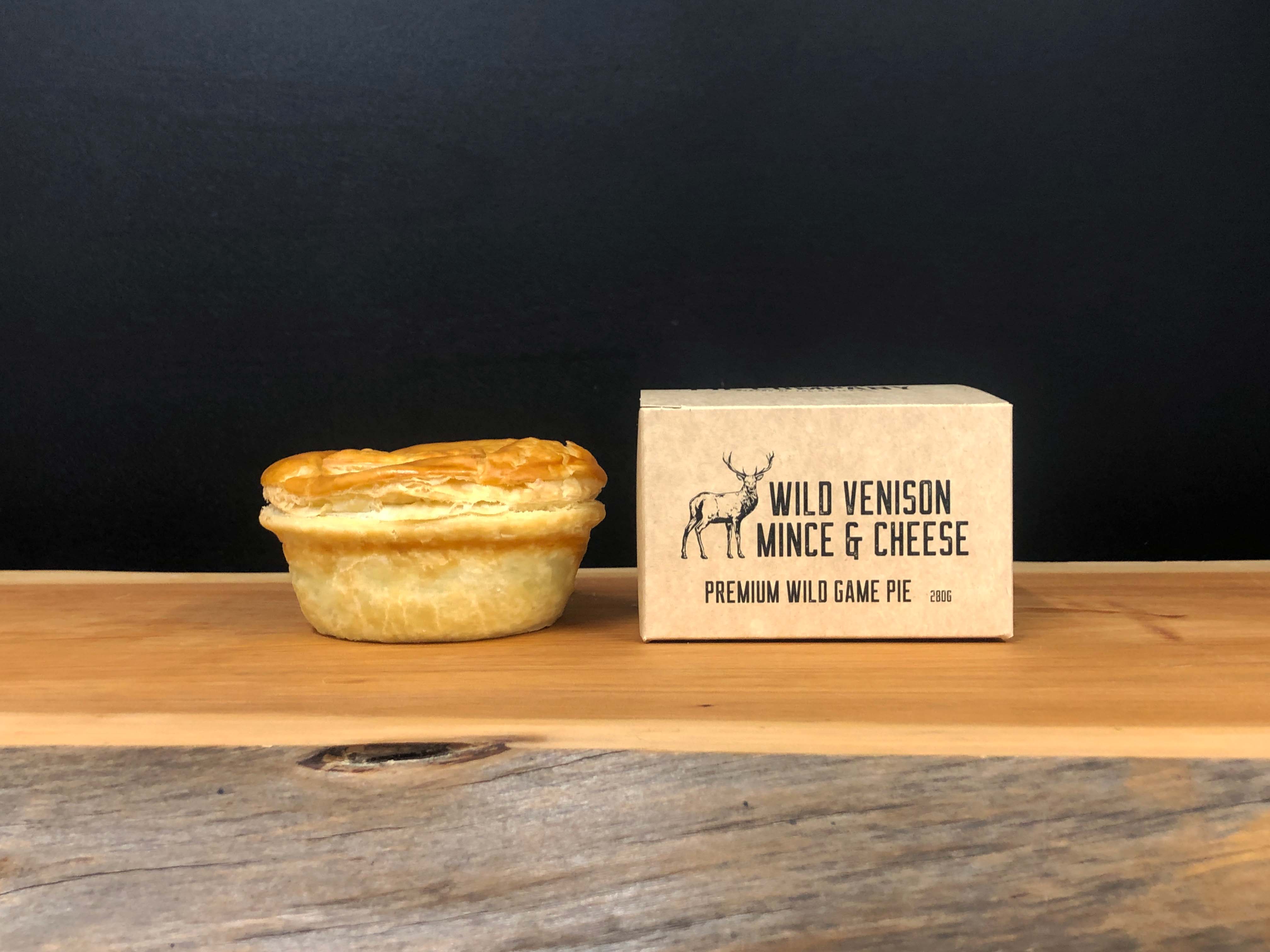 West Coast Pie Company Pies Oceans North Seafood