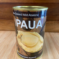 Paua Meat - Canned 170g