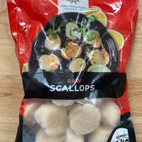 Scallops - Hokkaido 20/30 IQF