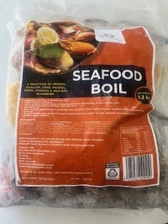 Seafood Boil – Oceans North Seafood - Main Image