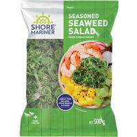 Seaweed Salad - Seasoned - 500g