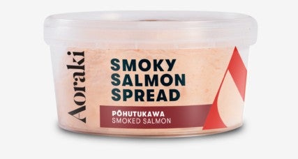 Aoraki Salmon Spread