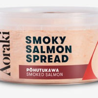 Aoraki Salmon Spread
