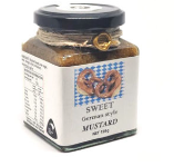 Condiments- Mustards, Chutneys and Gourmet Salts