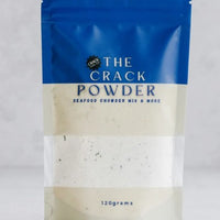 The Crack Sauces and Seasonings