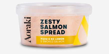 Aoraki Salmon Spread