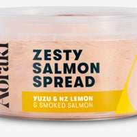 Aoraki Salmon Spread