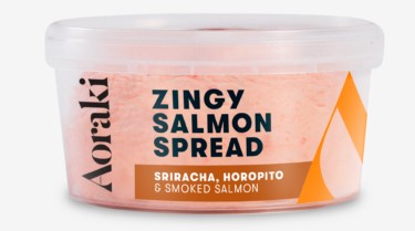 Aoraki Salmon Spread