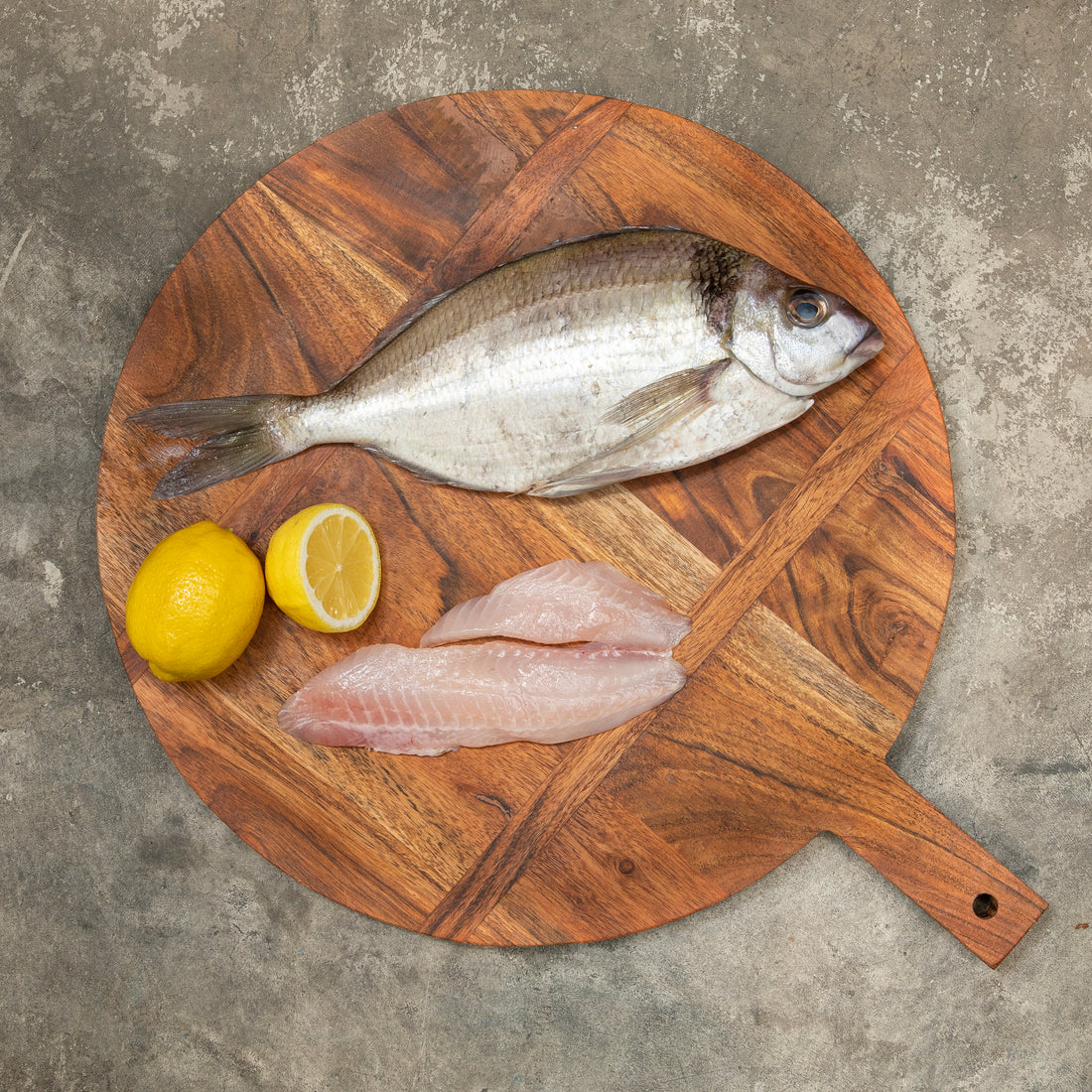 Frozen Fillets - Tarakihi Fillets (Skin Off, Bone Out)