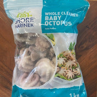 Frozen Octopus - Baby
