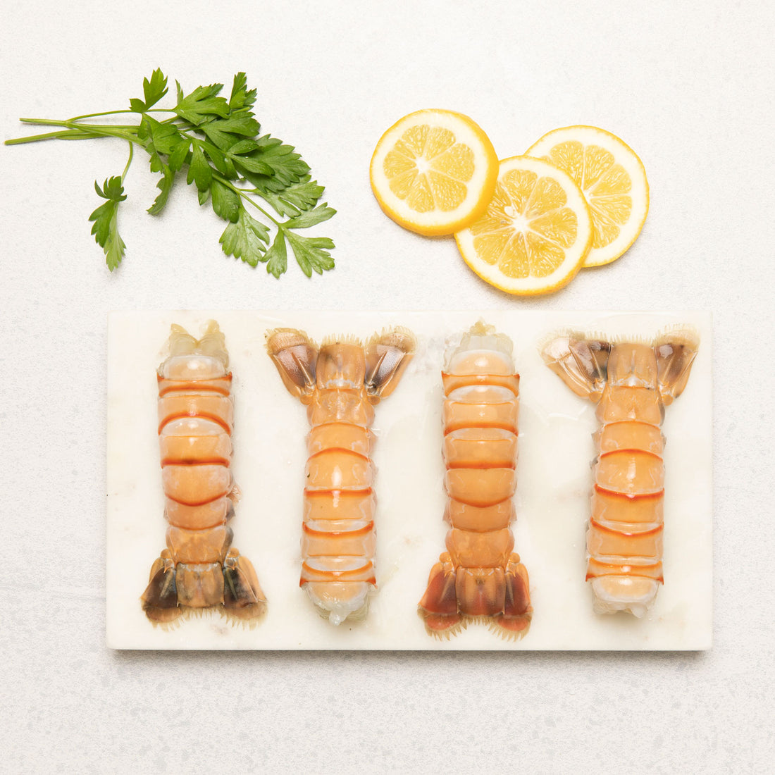 Frozen NZ Scampi Tails (Raw)