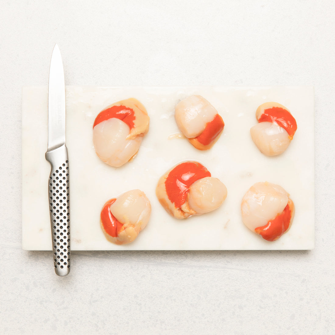 Scallops - Peruvian 300g IQF