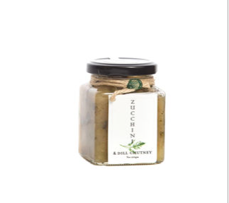 Condiments- Mustards, Chutneys and Gourmet Salts