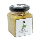 Condiments- Mustards, Chutneys and Gourmet Salts