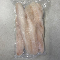 Frozen NZ Premium Blue Cod Fillets 'Chatham Island'(Skin Off, Bone Out)