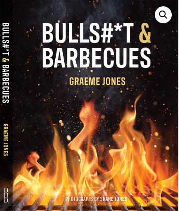 Bulls#*t & Barbecues Recipe Book
