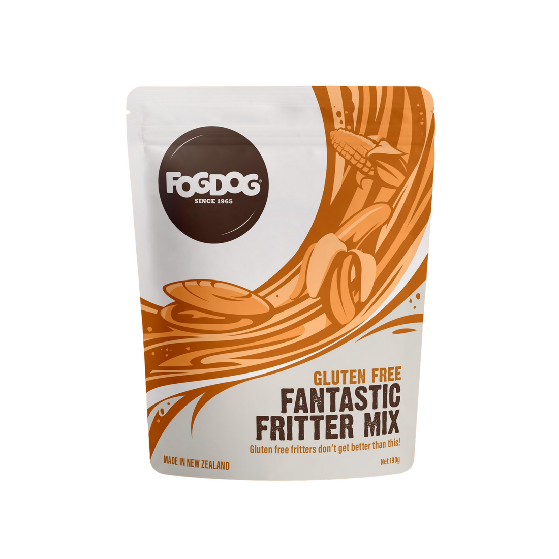 Fogdog Gluten Free Fantastic Fritter Mix