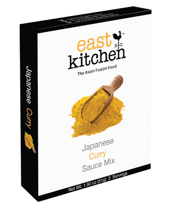 East Kitchen Japanese Curry Mix