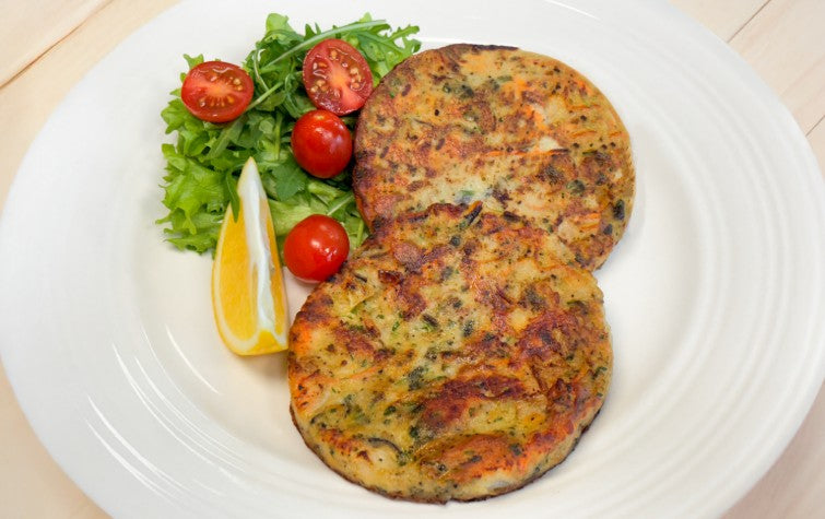 Frozen - Mussel Fritters