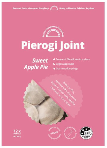 Pierogi Dumplings