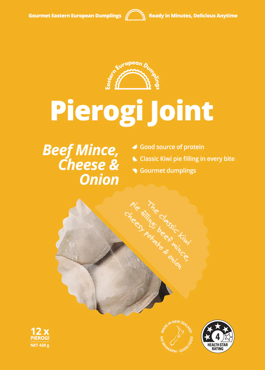 Pierogi Dumplings