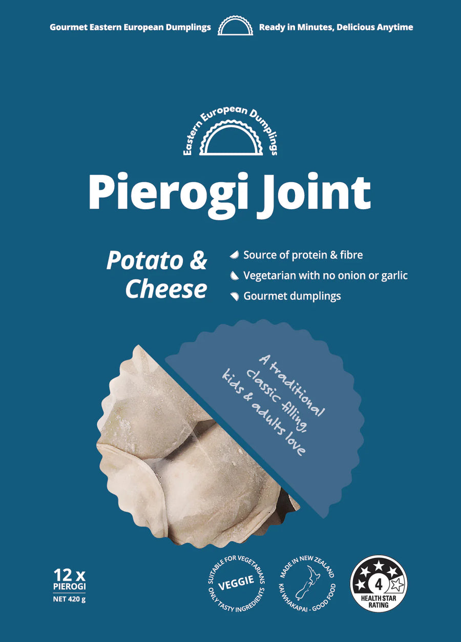 Pierogi Dumplings
