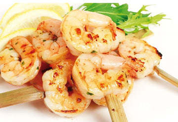 Frozen Prawn Teezers