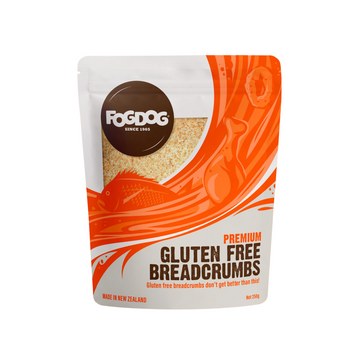 Fogdog Gluten Free Premium Breadcrumbs