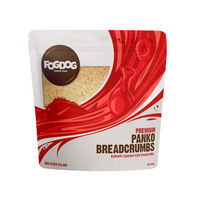 Fogdog Premium Panko Breadcrumbs