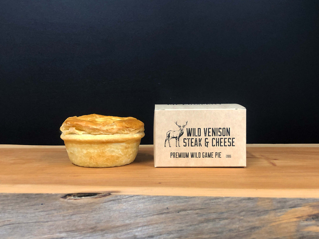 West Coast Pie Company Pies