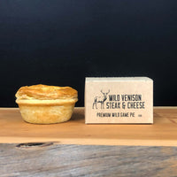 West Coast Pie Company Pies