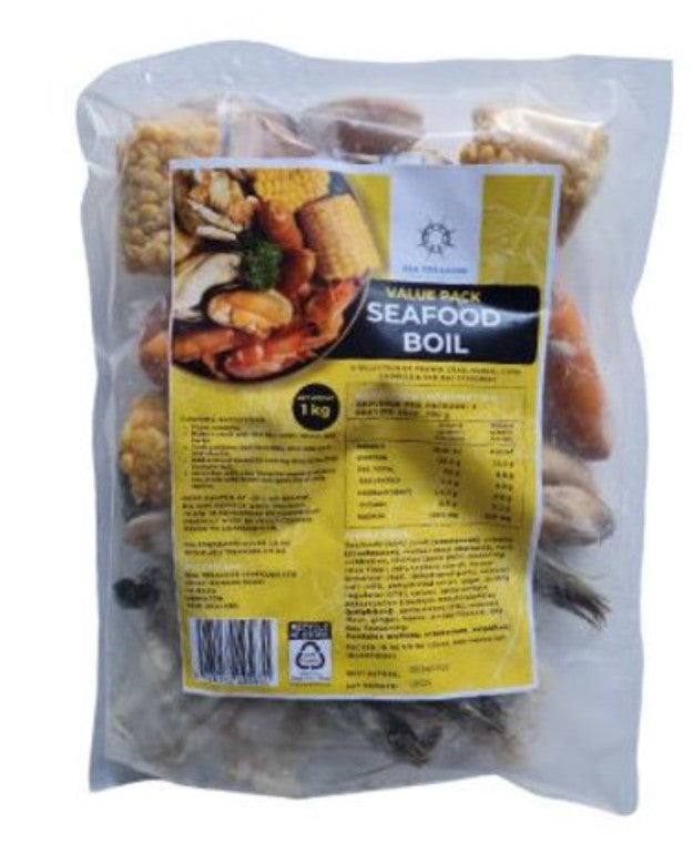 Butel Shellfish Buy Shellfish Online - Home Delivery NZ Wide – Oceans North Seafood