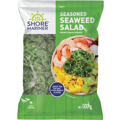 Seaweed Salad - Seasoned - 500g