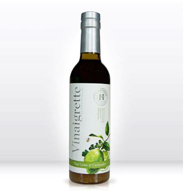Vinegars and Vinaigrettes