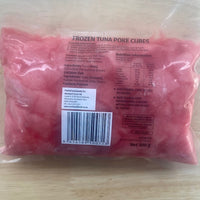 Tuna Poke - Frozen 500g