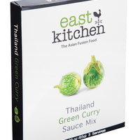 East Kitchen Green Curry Mix