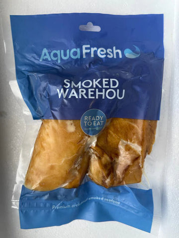 Smoked Warehou