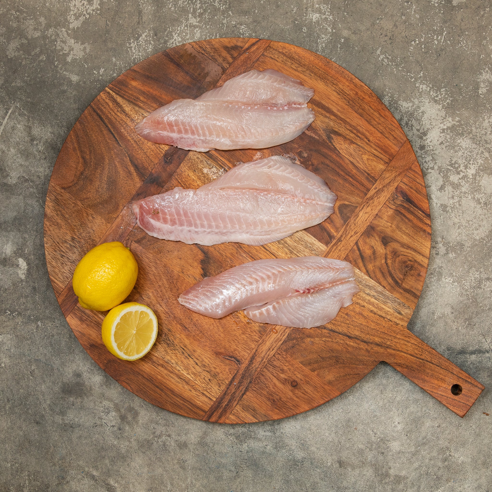 Frozen Fillets - Snapper (Skin Off, Bone Out) – Oceans North Seafood
