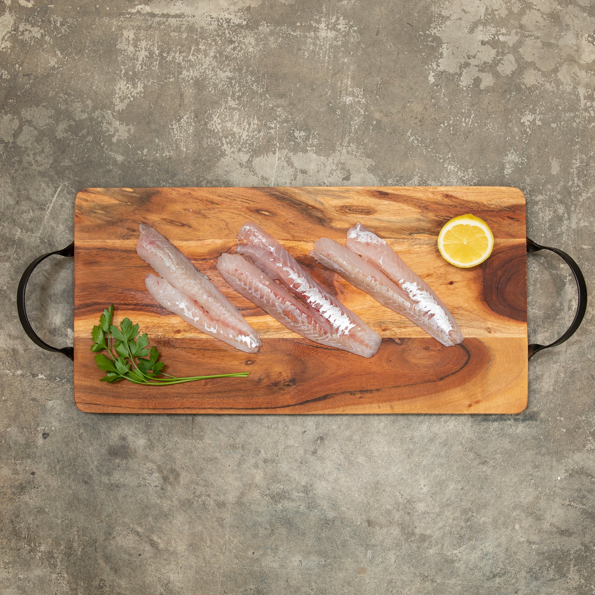 Frozen Fillets - Gurnard (Skin Off, Bone Out) – Oceans North Seafood