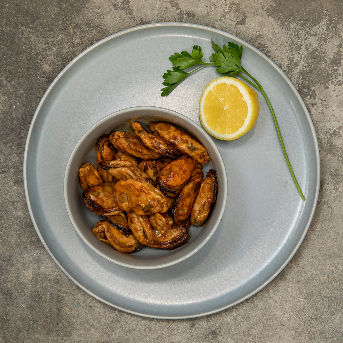 Smoked Mussels - Chilli