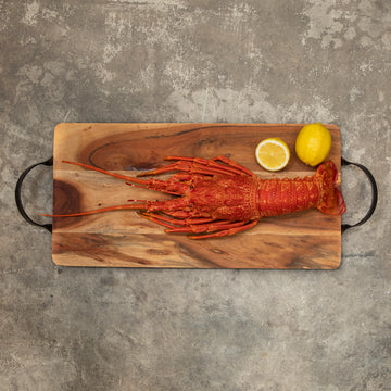 COOKED - Frozen Whole Crayfish
