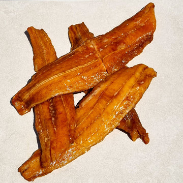 Smoked Hoki