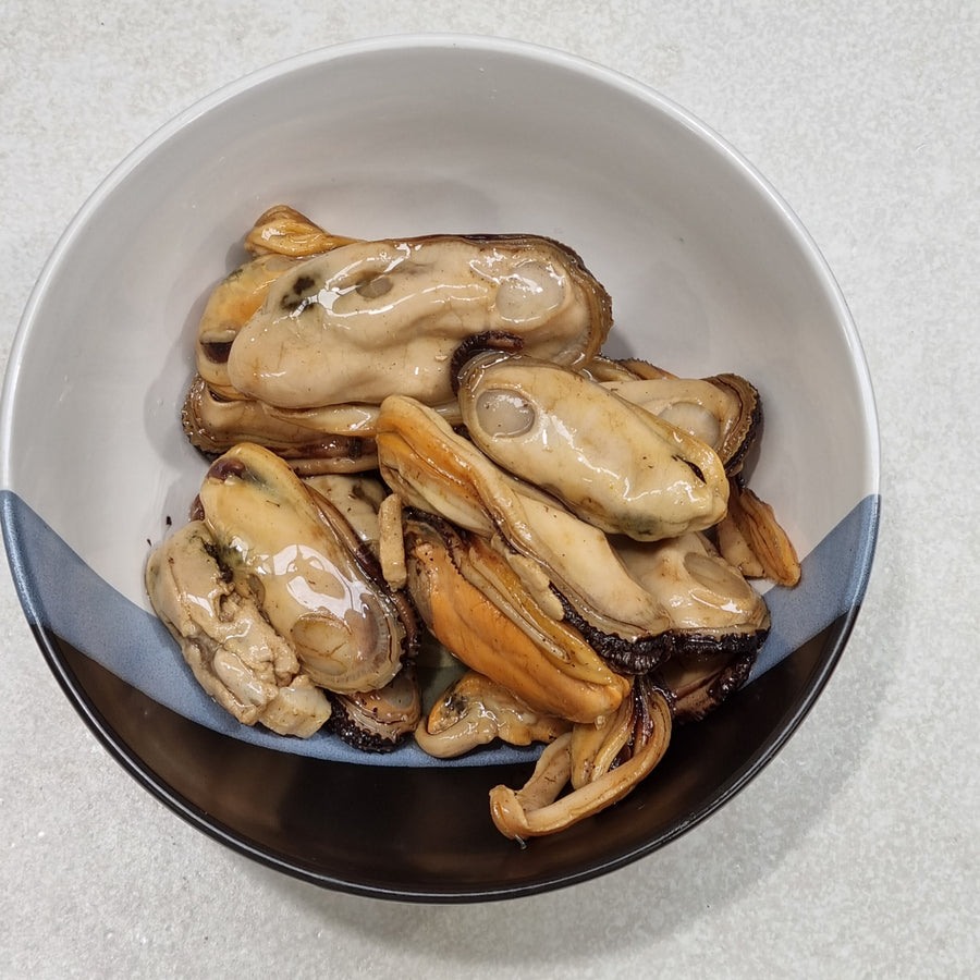 Smoked Mussels - Natural
