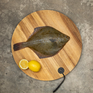 Whole - Flounder