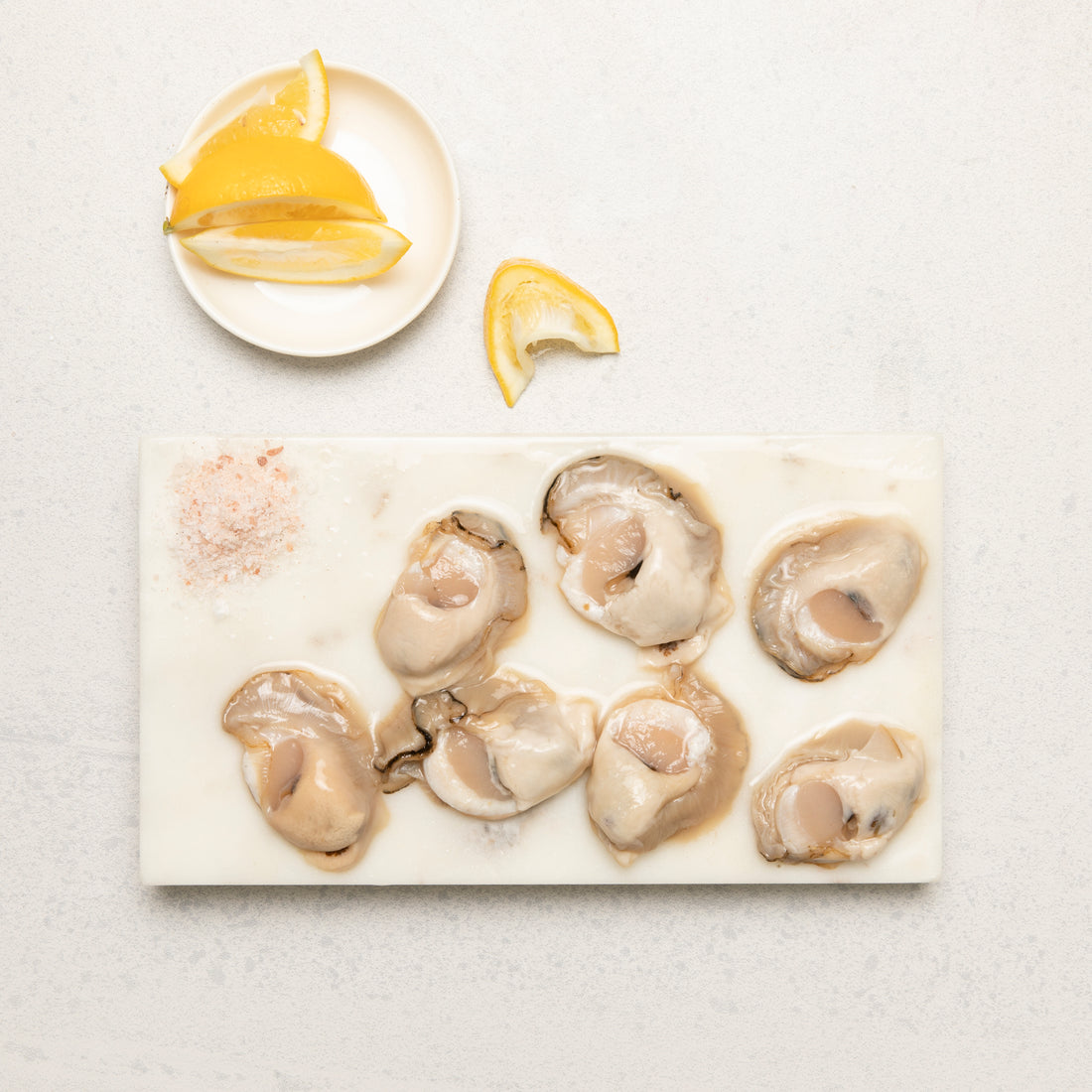 Bluff Oysters