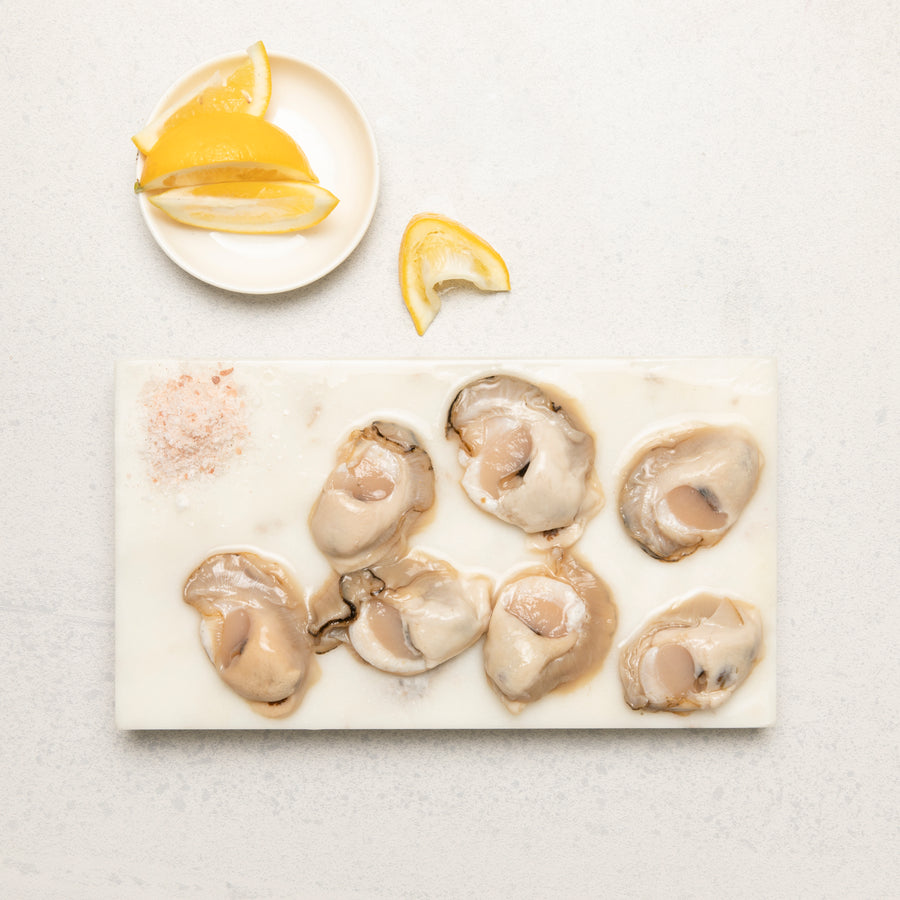 Bluff Oysters
