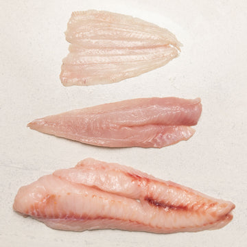 Fresh NZ Fish Fillets (Skin Off, Bone Out)