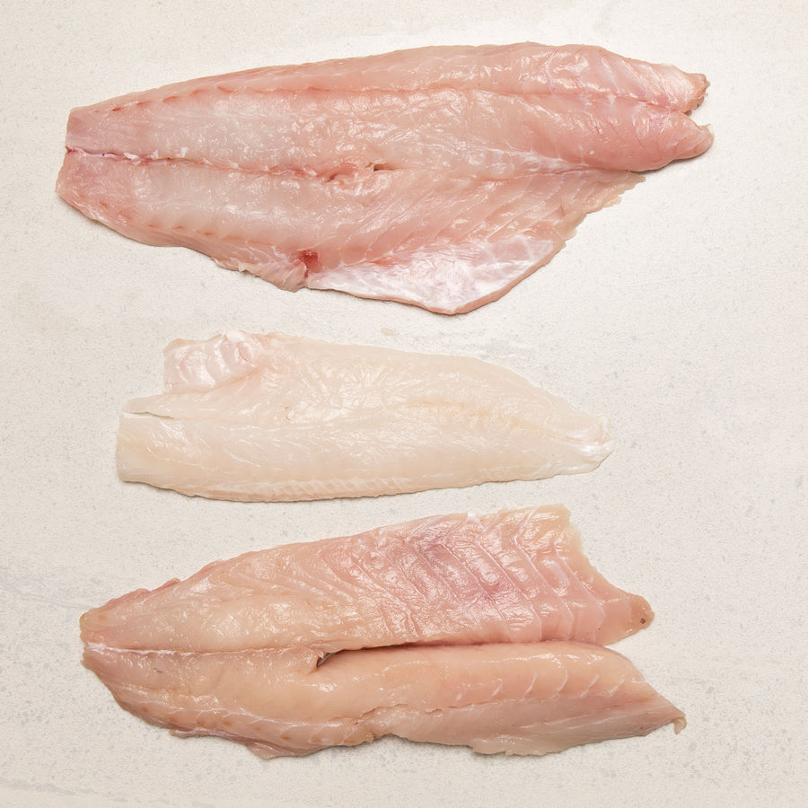 Fresh NZ Premium Fish Fillets (Skin Off, Bone Out)